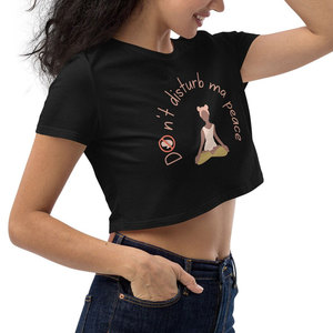 New Arrival Best Supplier Comfortable Slim Fit Stylish Good Supplier High Quality New Design Casual Wear Printed Women Crop Top - Product Image 4