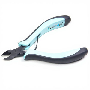 Alicates de Corte Recto para Joyería, Los Mejores Cortadores de Alambre para Joyería, Alicates de Corte Recto Personalizados ZETOMED PRO DIY - Product Image 3