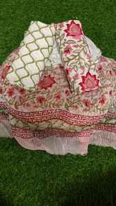 Tela de Algodón Estampada Más Vendida para Confección de Camisas, Vestidos, Blusas, Ropa Étnica y Casual - Product Image 4