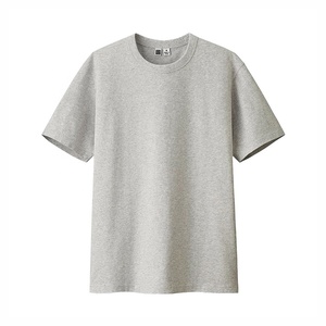 เสื้อยืดสีดำสำหรับผู้ชายผ้าฝ้าย100% ฟอกสีสไตล์สตรีทไซส์ใหญ่พิเศษ - Product Image 2
