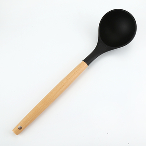 Ensemble d'ustensiles antiadhésifs élégants, parfaits pour la friture, la cuisson, le service et la cuisson saine sans huile - Product Image 3