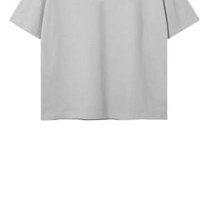 Camiseta Extra Grande de Algodón 100% con Diseño Personalizado al por Mayor para Hombre, de Secado Rápido y Largo, con Servicio OEM, Nuevo Diseño - Product Image 5