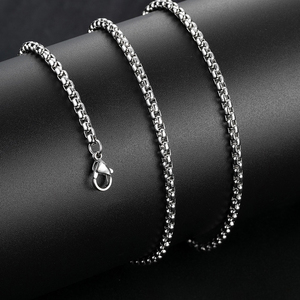 Collier pendentif pour femmes de qualité supérieure, vente en gros, ODM, collier couleur unie personnalisé, service de fabrication de bijoux - Product Image 3