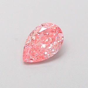 ผู้จัดจำหน่ายเพชร CVD สีชมพูรูปทรงลูกแพร์ที่ได้รับการรับรองจาก IGI สำหรับอุตสาหกรรมเครื่องประดับระดับโลก - Product Image 1