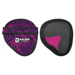 Gants de sécurité de fitness personnalisés OEM et ODM avec design sublimé et logo privé pour l'équipement de gymnastique d'entraînement et d'exercice - Product Image 3