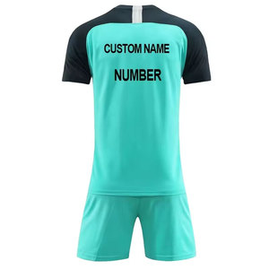 Uniforme de Fútbol Personalizado, Diseño de Camiseta de Fútbol por Sublimación, Uniforme de Fútbol Personalizado por Sublimación - Product Image 3