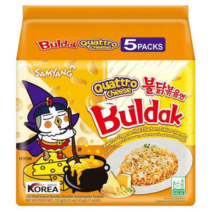 Approvisionnement en gros de nouilles Samyang avec certification Halal pour les marchés du Moyen-Orient et d'Asie du Sud-Est à des prix compétitifs - Product Image 6