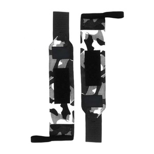 Chuyên nghiệp nâng đào tạo thể hình cổ tay kết thúc tốt đẹp nén Workout phòng tập thể dục phụ kiện chất lượng tốt nhất tay bọc - Product Image 6