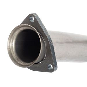 ท่อไอเสียแบบเปลี่ยนตรงรุ่นพร้อมตัวเร่งปฏิกิริยาสำหรับ Chevrolet Trailblazer, Isuzu Ascender, Oldsmobile Bravada และ Buick - Product Image 4