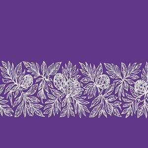 Robe longue décontractée légère et fluide pour femme, brodée, motif floral tropical hawaïen, idéale pour l'automne - Product Image 3