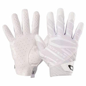 Gants de sport tendance personnalisés en gros, pour l'entraînement au football américain, en cuir de latex respirant, qualité supérieure - Product Image 1