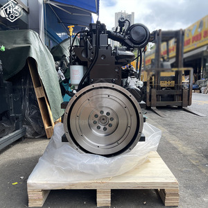 Ensemble moteur complet 6LTA9.3, moteur 9.3L pour chargeuse LiuGong 856H, pièces détachées pour engins de construction. - Product Image 3
