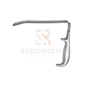 Écarteur mammaire Padgett Ferreira SI-OIS-0001 manuel en acier inoxydable, certifié CE, ensemble d'instruments chirurgicaux de classe I - Product Image 1