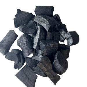 Carbón vegetal premium de madera dura de Merades de Indonesia. Calor duradero, combustión limpia, perfecto para barbacoa coreana y cenas al aire libre. - Product Image 1