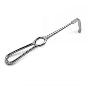 Professioneller Langenbeck-Retraktor aus Edelstahl, chirurgisches Instrument zur Geweberektionsvorsorge und für allgemeine chirurgische Eingriffe. - Product Image 2