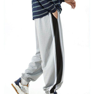 Stylish <b>Jogger</b> Sweatpants With Comfortable Waistband And <b>Cuffed</b> Legs For Versatile Casual Looks <b>Jogger</b> Sweatpants - Product Image 5
