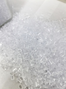 เม็ดพลาสติกโพลีสไตรีนอเนกประสงค์ (GPPS) ยี่ห้อ GPI Chemical เกรดสำหรับการอัดรีด โปร่งใส มาตรฐาน UL94 V-0 - Product Image 3