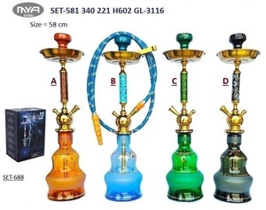 Set de hookah original Mya -581 al por mayor - Product Image 4