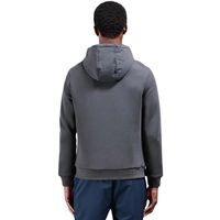 Veste matelassée hybride pour homme, manteau d'hiver léger, chaud, coupe-vent, veste de sport décontractée, vêtements personnalisés