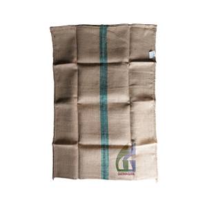 Sac en jute neuf de 40x28 pouces, 740g, 60 kg, pour café, cacao, qualité alimentaire, sac en toile de jute, sacs en toile de jute en gros, Goodman Global Bangladesh - Product Image 1