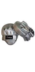 Boxing Focus Pads Gants d'entraînement pour karaté Muay Thai Kick Boxing-Équipement d'arts martiaux essentiel - Product Image 3