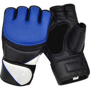 Guantes de Boxeo para Niños, Adultos, Hombres y Mujeres, Entrenamiento de Boxeo Tailandés, Boxeo Libre Profesional, Último Modelo Personalizado, Económico - Product Image 3