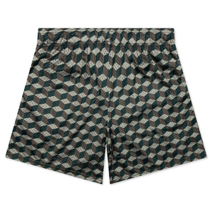 Shorts en maille personnalisés par sublimation, best-sellers, de haute qualité, style décontracté pour hommes et femmes, avec motifs uniques et impressions personnalisées - Product Image 1