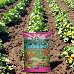 25kg Eco-Friendly BOPP Laminated Recyclable PP Woven Bag Hot Sale <b>Plastic</b> <b>Packaging</b> for Fertilizer Storage with Hot Stamping - Product Image 3