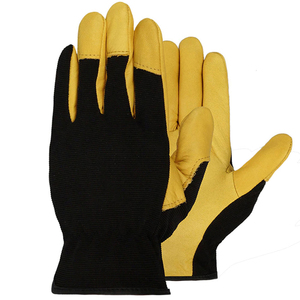 Guantes de seguridad TPR de calidad pura al por mayor, transpirables, de material suave, de alta protección para las manos, con un diseño único. - Product Image 1