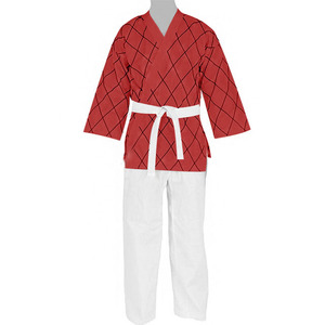 Uniformes de Hapkido Hechos a Medida Según las Demandas del Cliente, Disponibles en Todos los Colores y Tallas, Diseño Nuevo, Servicio OEM - Product Image 2