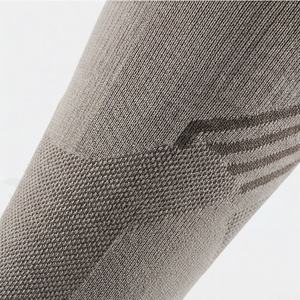 Custom Logo Leg Protector Calf Compression Sleeve Youth Men Football Athletic Support Sports Recovery Running Fit Customized - Product Image 4