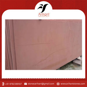 Piedra arenisca roja de Agra para baños de hoteles y decoración de interiores de lujo disponible a un precio razonable - Product Image 6