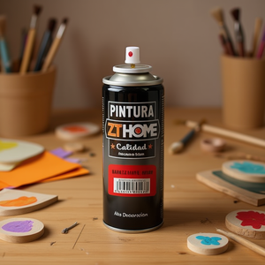 Vernice Opaca 200ml per Artigianato, Fornitura di Vernici per Progetti Creativi - Product Image 2