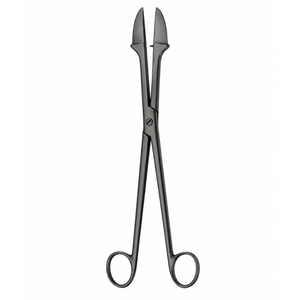 Pinzas Perforadoras Smellie de 270 mm |   Instrumentos de Acero Inoxidable de Primera Calidad - Product Image 2