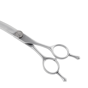 Pet Curved <b>Dog</b> Grooming Sharp Blade Stainless Steel <b>Scissors</b> - Product Image 4