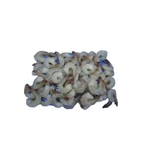 Crevettes Vannamei surgelées en gros, prêtes pour les achats en gros - Product Image 1