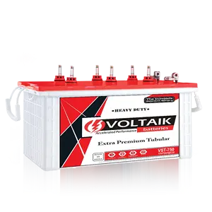 VOLTAIK Inverter Battery Battery Factory 12v 75ah C20 Solar Inverter Battery