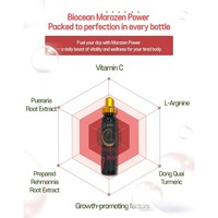 Extrait d'ampoule de placenta naturel premium à faible teneur en sucre, liquide oral coréen pour la santé, antioxydant, stimulant immunitaire, supplément énergétique