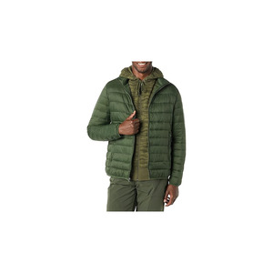 Men’s <b>Packable</b> Puffer <b>Jacket</b> Breathable Insulated Coat, Water-Repellent Outdoor Winter <b>Jacket</b>, Modern Slim Fit Style for men - Product Image 1