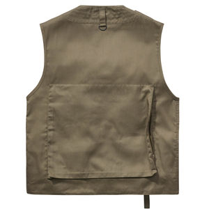 Gilets de chasse multi-poches respirants et légers, à la mode, pour l'hiver, vente en gros, service OEM - Product Image 6