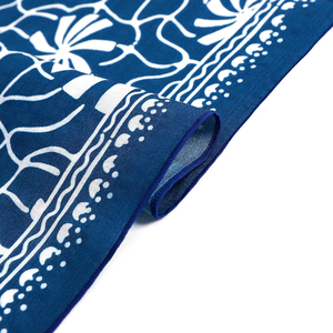 Custom Design Digital Printing <b>Square</b> <b>Silk</b> <b>Scarves</b> 100% <b>Silk</b> <b>Scarf</b> Printed Logo Double-sided Print Head Women <b>Scarves</b> For Events - Product Image 5