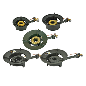 Estufa de gas de hierro fundido Estufa de alta presión comercial - Product Image 5