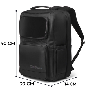 High Quality Waterproof OEM ODM Custom Manufacturer Work <b>Backpack</b> Travel <b>Backpack</b> Laptop <b>Backpack</b> EDC <b>Backpack</b> for Men Student - Product Image 3