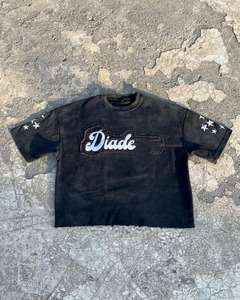 Camisetas de Moda al por Mayor para Hombre, Tallas Grandes, 100% Algodón, Camisetas Unisex con Estampado DTG, Camisetas Extra Grandes Personalizadas, Ropa de Verano - Product Image 3