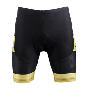 Nouveaux shorts de cyclisme respirants à haute compression personnalisables pour adultes unisexes, en polyester, taille plus, logo personnalisé - Product Image 1