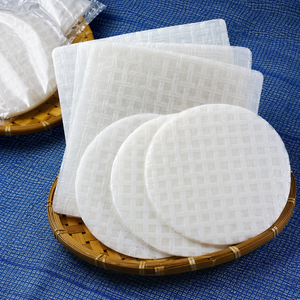 Best Price Spicy Dried Rice <b>Paper</b> for <b>Spring</b> <b>Rolls</b> 16cm/18cm/22cm/31cm/32cm Box Packaging Children Friendly Vietnam/ Ms. Alina - Product Image 4