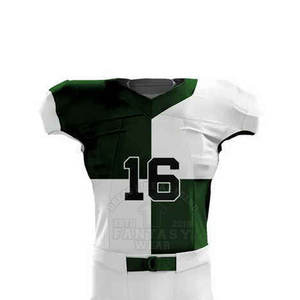 Uniforme de Fútbol Americano Personalizado en Colores de Moda, Ropa de Fútbol Americano, Uniforme de Fútbol Americano en Venta en Línea - Product Image 3