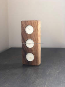 ตัวยึด T-Light ทำจากทองเหลืองระดับพรีเมี่ยมสำหรับการตกแต่งแบบดั้งเดิมเทศกาลพิธีทางศาสนางานแต่งงานและโอกาสพิเศษ - Product Image 3