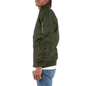 Chaqueta Bomber de la Mejor Calidad, Diseño Más Reciente, Diferentes Colores Disponibles al Mejor Precio, Chaqueta Bomber para Hombre - Product Image 2
