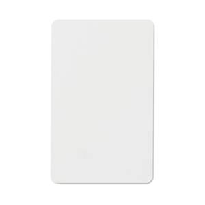 Tarjetas de control de acceso RFID con publicidad y características de protección - Product Image 3